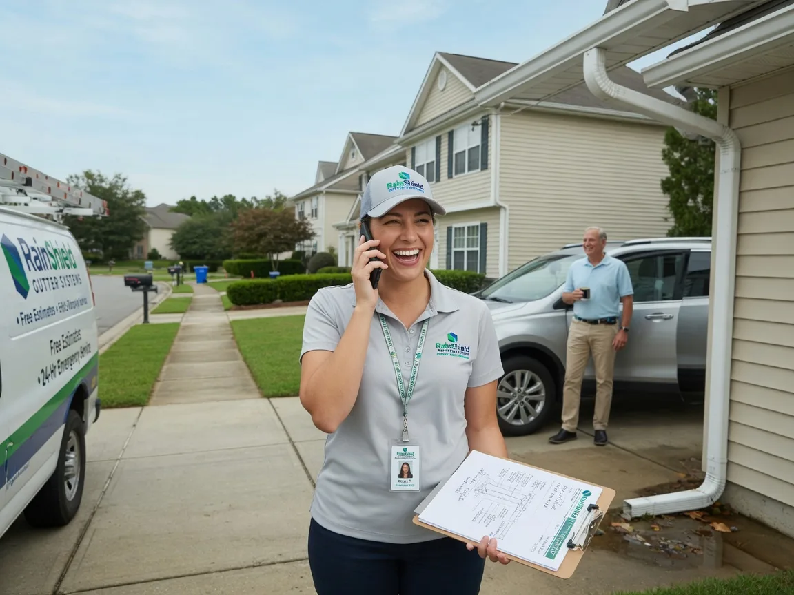 Gutter Installation Springboro, PA FAQs